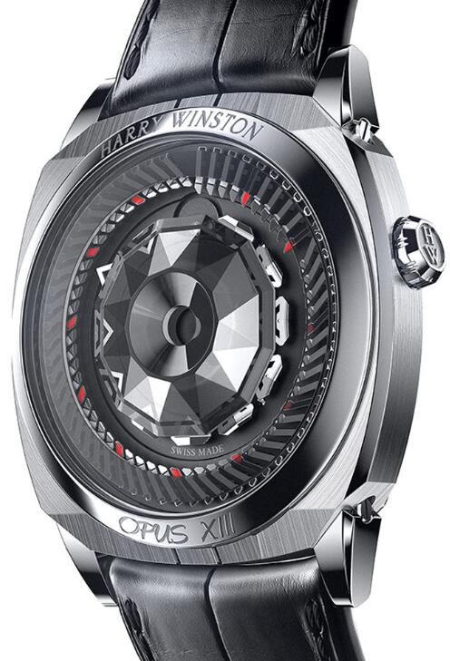 Harry Winston Opus XIII OPUMHM44WW001 Replica Watch